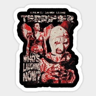 Terrifier Sticker